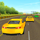 Dubai Car Highway Racer 3D أيقونة