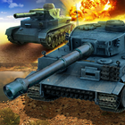 Machines War Tank Shooter Game simgesi