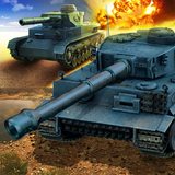 Machines War Tank Shooter Game icône