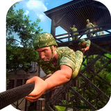 US Commando Training Adventure-icoon