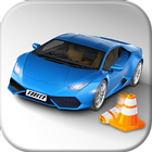 Real Car Parking Game 3D icône