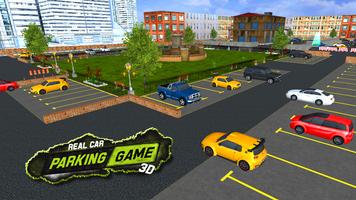 Real Car Parking Game 3D capture d'écran 1
