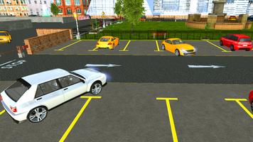 Real Car Parking Game 3D capture d'écran 3