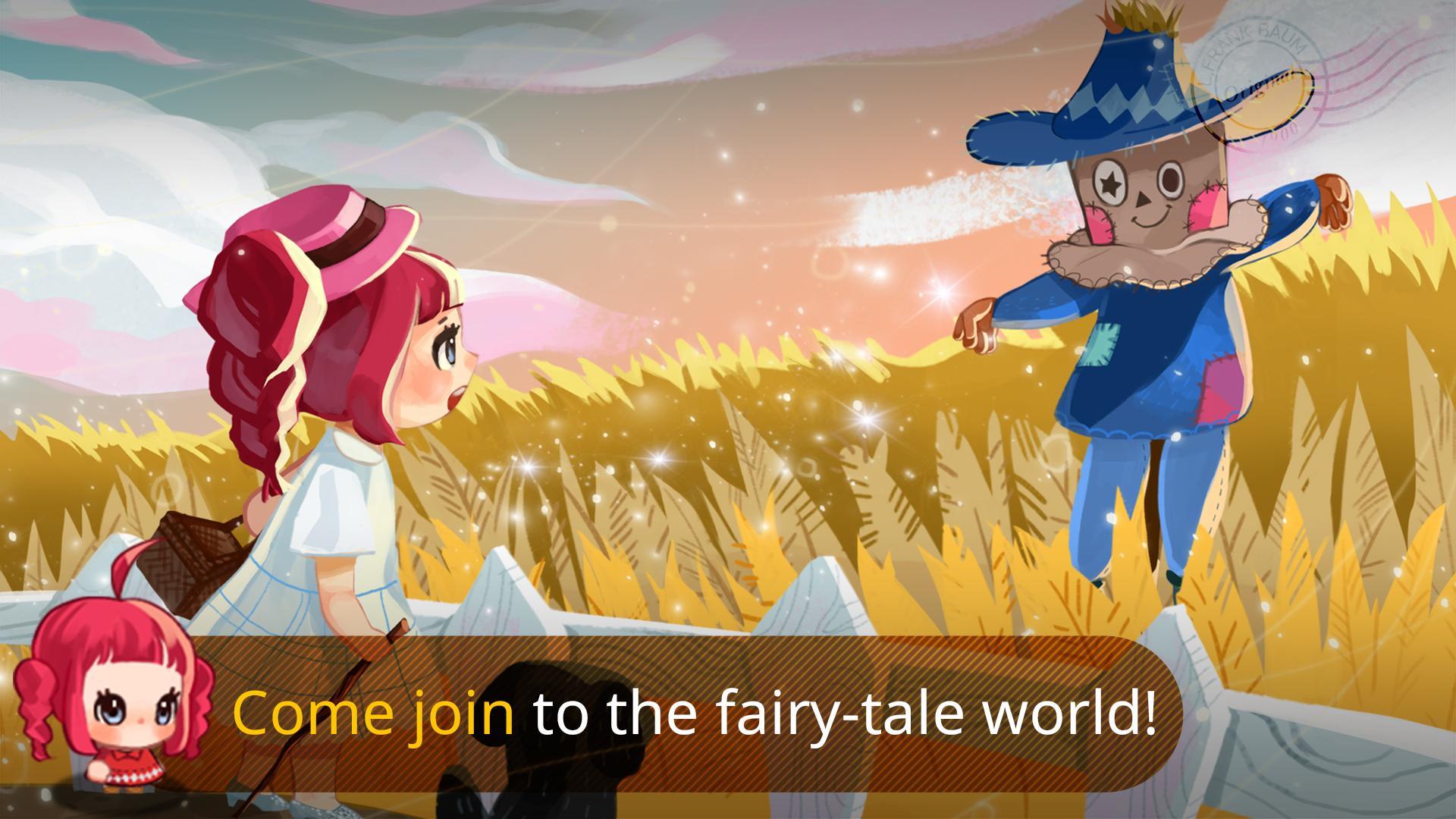 Mazm The Wizard Of Oz For Android Apk Download