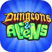 Dungeons &amp; Aliens icon