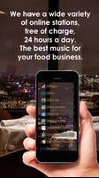 ambienta - Music for Restaurants and Food Business capture d'écran 1
