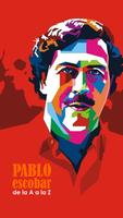 Pablo Escobar de la A a la Z โปสเตอร์