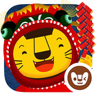 آیکون‌ Donut’s ABC：Spring Festival