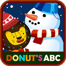 Donut’s ABC: Winter Is Coming aplikacja