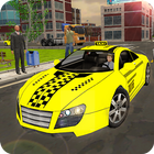 Taxi Games Taxi Simulator Game icône