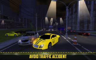 Taxi Games Taxi Simulator Game ภาพหน้าจอ 2