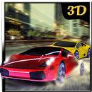 高速公路交通赛车游戏3D APK