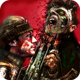 US Army Zombie Slayer 3D 2017 آئیکن