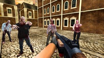 Zombie Games: Zombie Hunter 2 海報