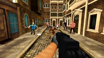 Zombie Games: Zombie Hunter 2 تصوير الشاشة 2