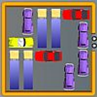 Unblock Yellow Car  -  Park strategy game ikon