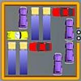 Unblock Yellow Car  -  Park strategy game icon