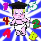Kids Learning ABC 123 Fun Game icône