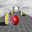 Bouncing Balls on The Wall 3D APK
