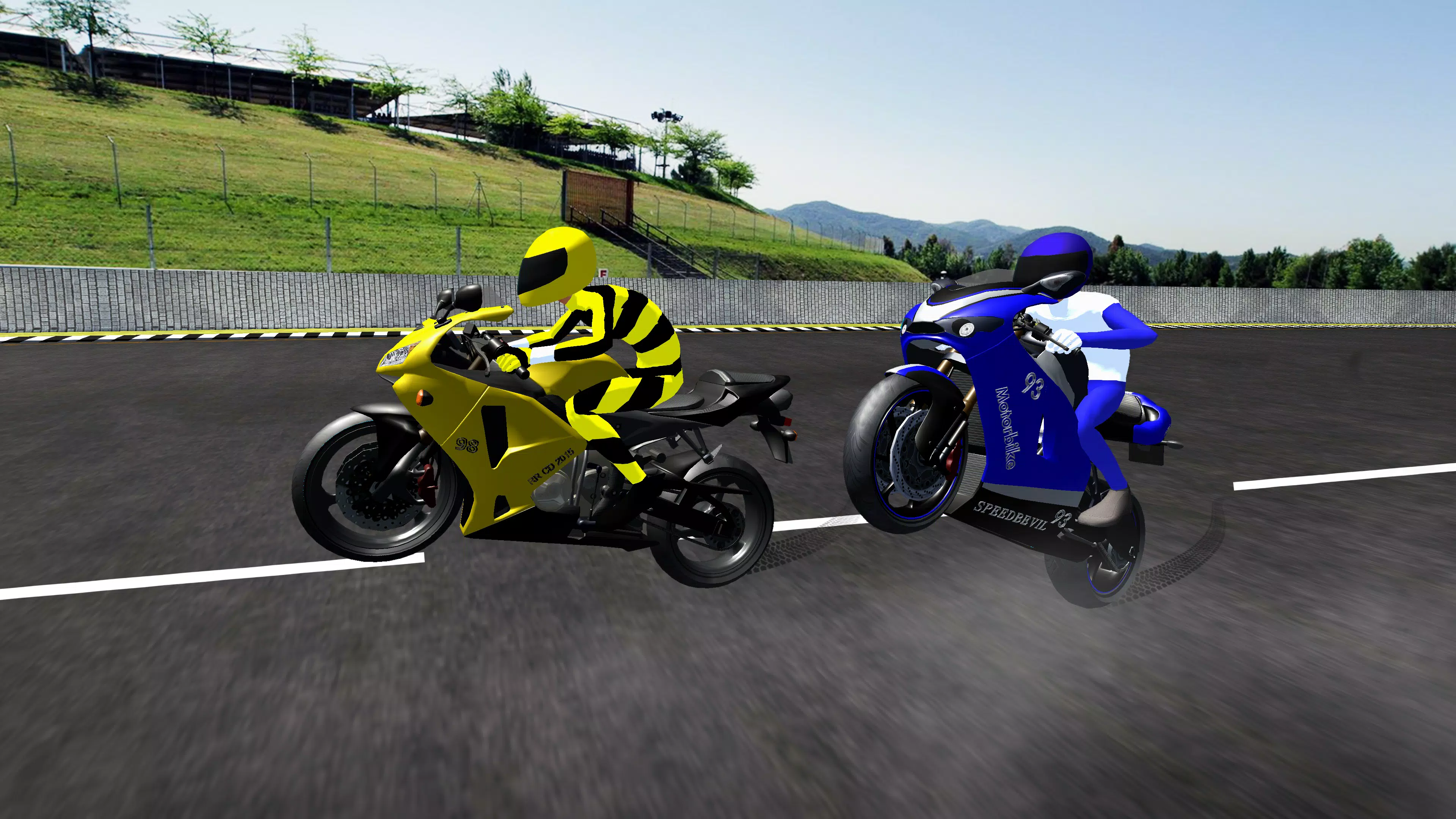 72 R1 Bike Mod For Bus Simulator Indonesia  Free
