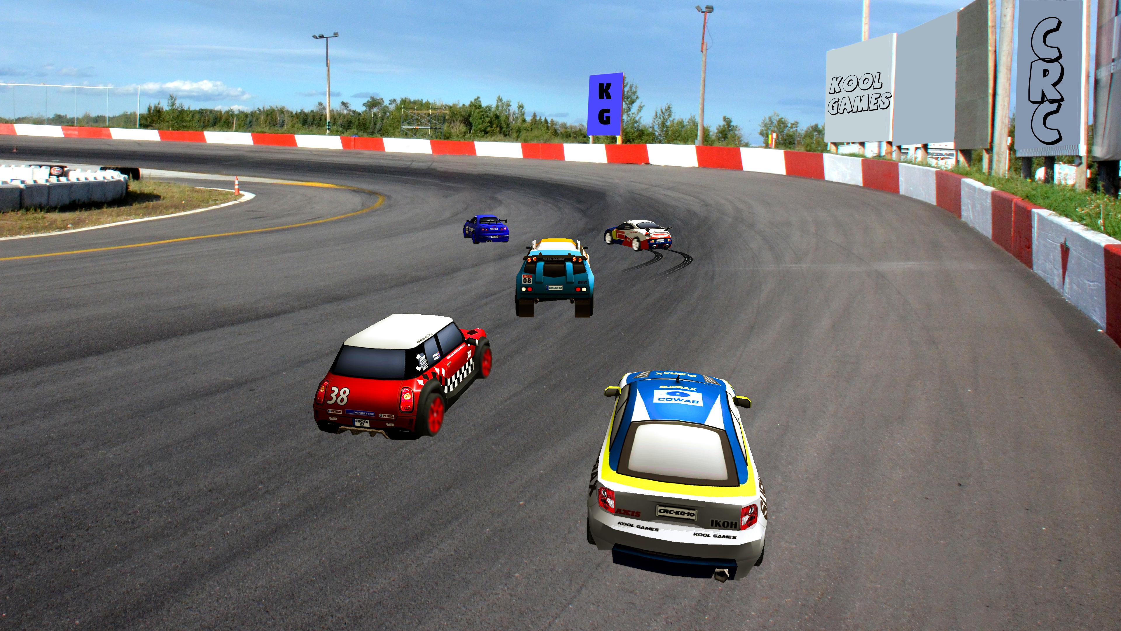 Best race game