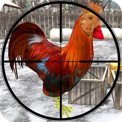 Chicken Shooter Game Shooting APK Herunterladen