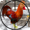 Chicken Shooter Game Shooting