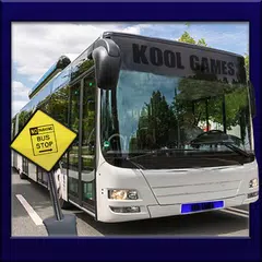 Скачать Coach Bus Simulator City Drive APK