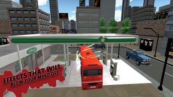 Coach Bus Simulator City Drive 截图 1
