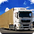 Truck Simulator: Truck Driving Zeichen