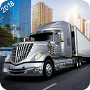 City Truck Cargo Delivery Forklift Driving Game APK