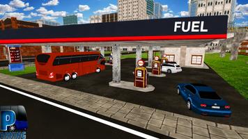 City Coach Bus Parking screenshot 2