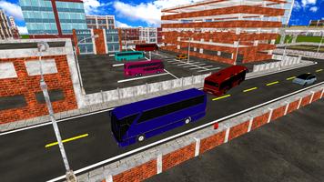 City Coach Bus Parking capture d'écran 3
