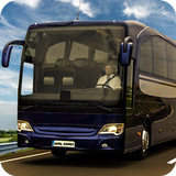 Bus Games - City Bus Simulator icône