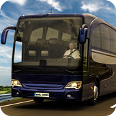 Bus Games - City Bus Simulator 图标