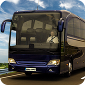 Bus Games - City Bus Simulator ícone