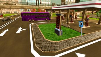 Bus Games - City Bus Simulator स्क्रीनशॉट 3