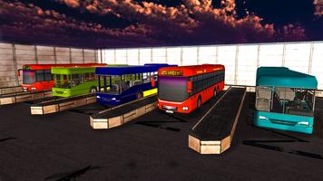 Coach Bus Simulator 스크린샷 3