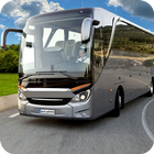Icona Coach Bus Simulator Bus Game 2