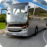 Coach Bus Simulator Bus Game 2 圖標