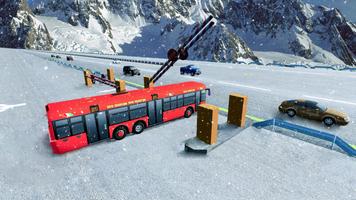 Coach Bus Simulator Bus Game 2 скриншот 1