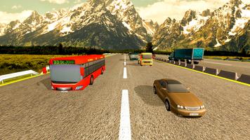 Coach Bus Simulator Bus Game 2 capture d'écran 3