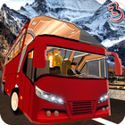 Coach Bus Simulator Driving 3 أيقونة