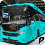 Bus Parking Game - Bus Games иконка