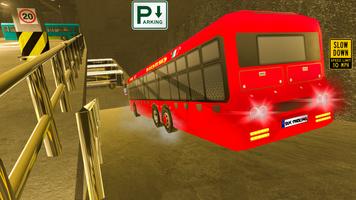 Bus Parking Game - Bus Games imagem de tela 3