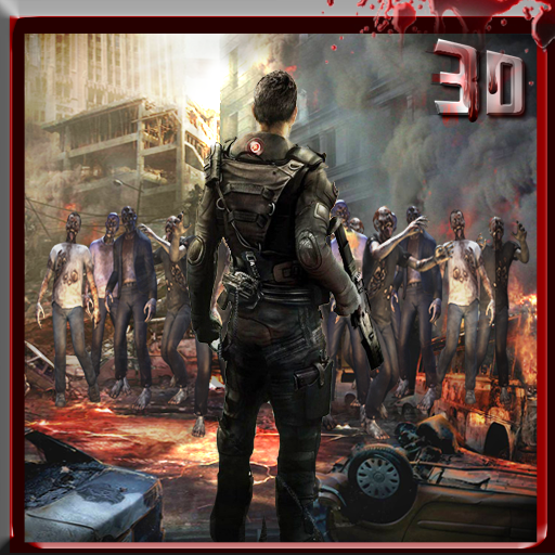 City Hunter 3D Zombie Killer