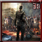 City Hunter 3D Zombie Killer biểu tượng