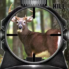 Deer Hunter 3D Hunting Game アプリダウンロード