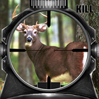 Deer Hunter 3D Hunting Game ícone