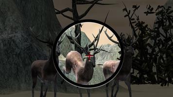 Deer Hunter Crazy Deer Hunting capture d'écran 1